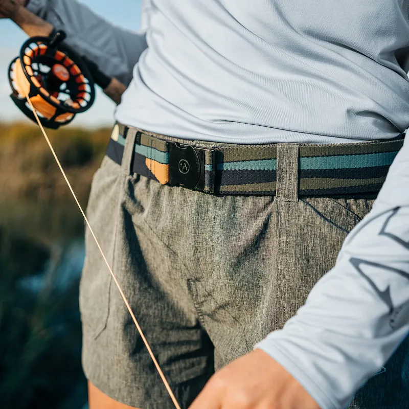 Arcade Vista Belt Navy-2